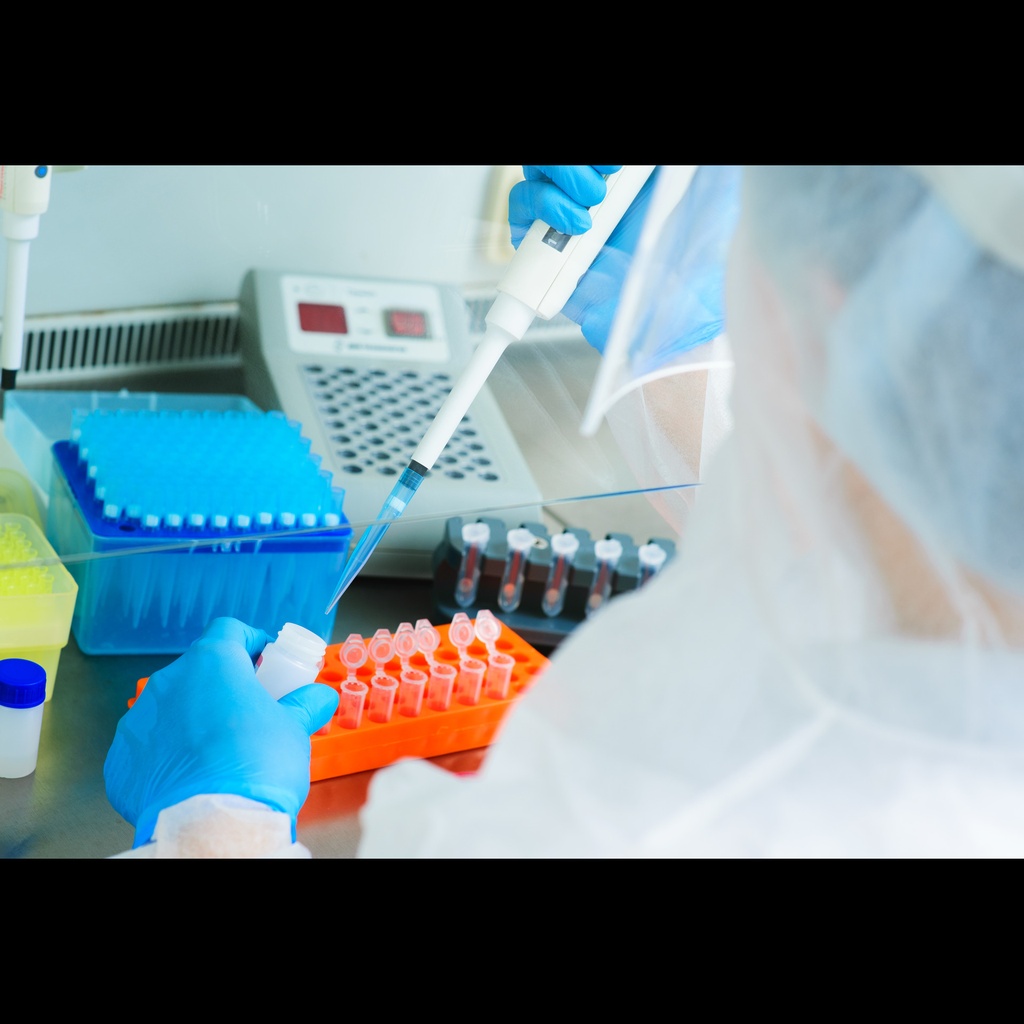 Hieff Unicon® Universal TaqMan multiplex qPCR master mix-1mL