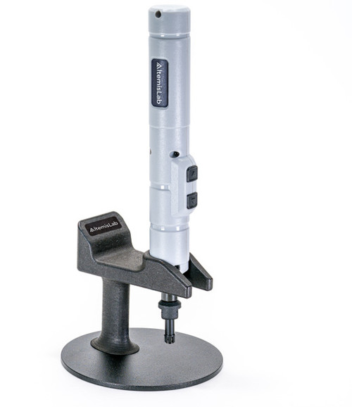  Handheld Semi-Automated Electronic  For 2D, With Cap Driver for Internal Thread Tubes Without O-Rings, 96 SBS Rack Format